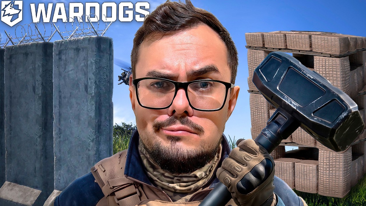 A MAIOR DEFESA DE BASE DA HISTÓRIA DO WARDOGS