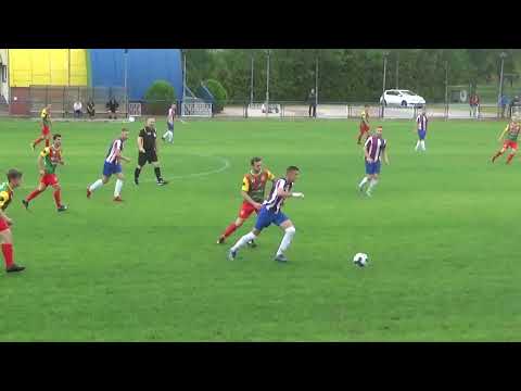 Ruch Izbica 9:0 Start Pawłów 29 minut meczu