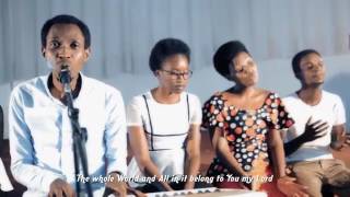 Ibyo ntunze By Bosco Nshuti  Official Video 2017