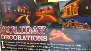 preview picture of video 'Christmas Lights Installation Wheat Ridge CO 720.221.3606'