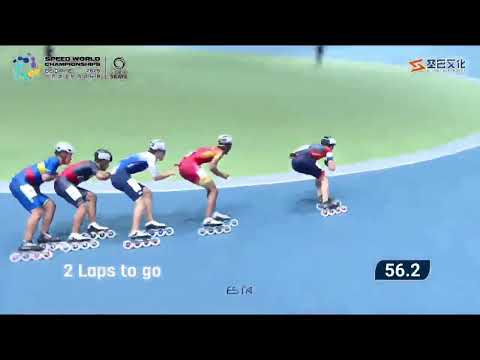 🏆 Junior Men 1000m Sprint SEMIFINALS | World Championships 2025 Beidaihe 🇨🇳