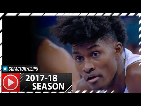 Jonathan Isaac Full PS Highlights vs Heat (2017.10.07) - 13 Pts, 5 Reb