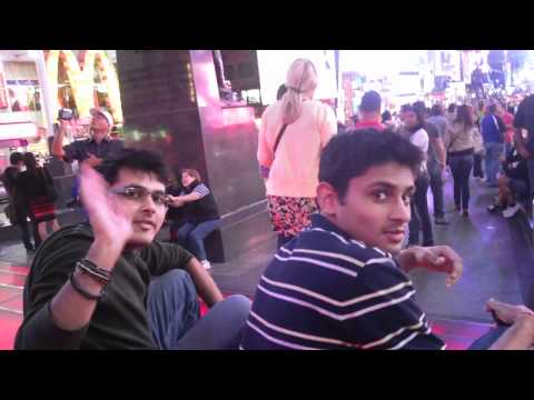 The Indian Head Bobble