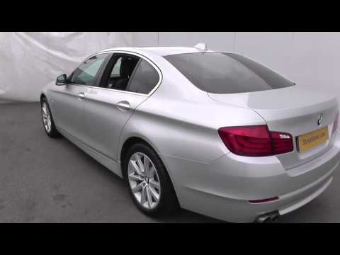 BMW 5 Series Saloon (F10) 520d SE Saloon N47 2.0d (FW12) U15039