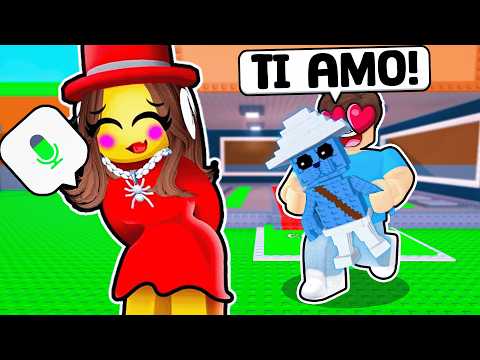 Mi FIDANZO con la SORELLA di SAMMY e mi REGALA i BRAINROT BANNATI su STEAL A BRAINROT!