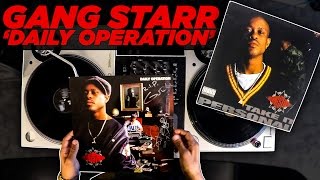 Discover Classic Samples On Gang Starr's 'Daily Operation'