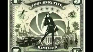 Fort Knox Five vs Tito Puente - Ran Kan Kan