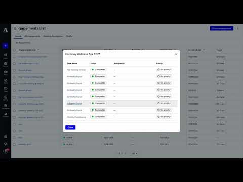 Canopy Demo: All-in-One Practice Management Software for Accounting Firms (6-Minute Overview)