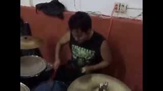 Destroyers Active - Phantom Of The Opera - Iron Maiden Cover