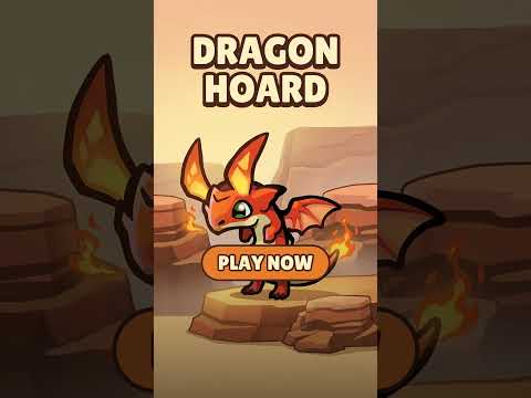 Dragon Hoard: Idle & Merge video thumbnail