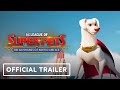 DC League of Superpets: The Adventures of Krypto and Ace - Announcement Trailer | DC Fandome 2021