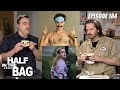 Half in the Bag: Borat 2 and The Haunting of Bly Manor