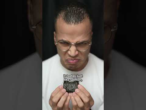 Low, Medium, and High-Quality Rice Ball | Salmon