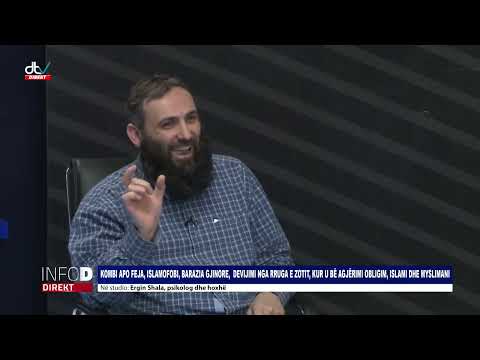 InfoD - Kombi apo feja, islamofobi, barazia gjinore, kur u bë agjërimi obligim, islami dhe myslimani