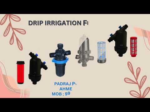 Irrigation Filter