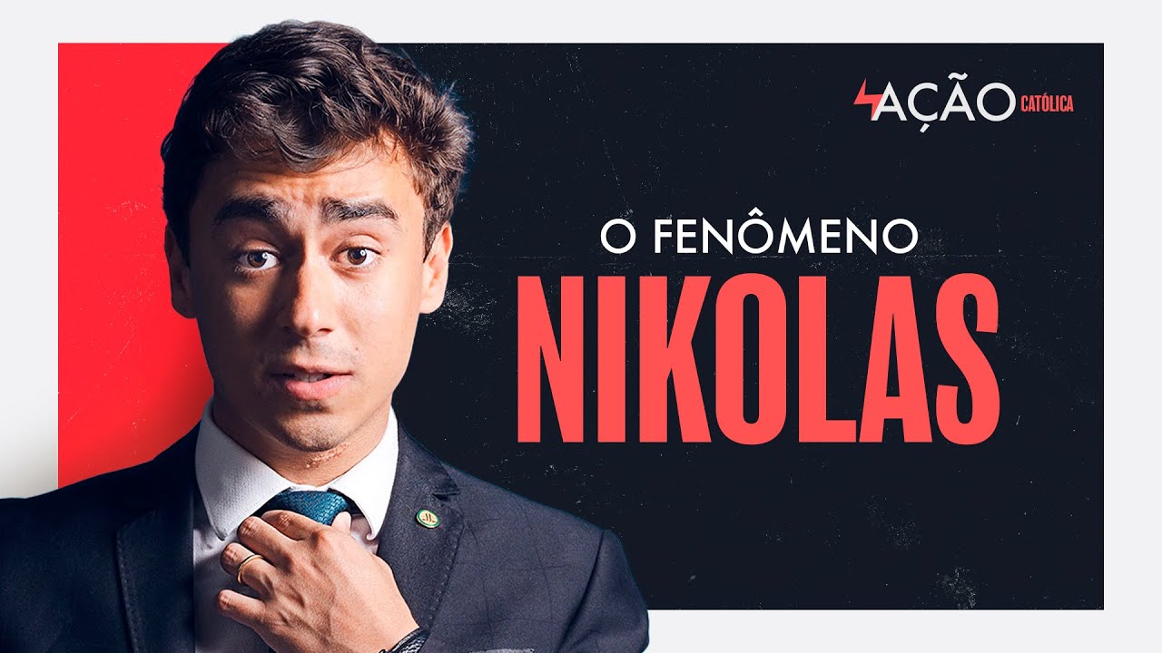 O que achamos do fenômeno Nikolas Ferreira?