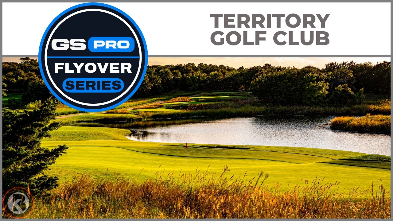 Watch Territory Golf Club flyover on YouTube