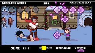 Cover art for Boneless Wings - WBNSxFNF