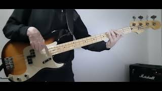 The Smartest Monkeys - XTC Bass Cover