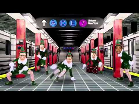 Elf Yourself - Breakin'