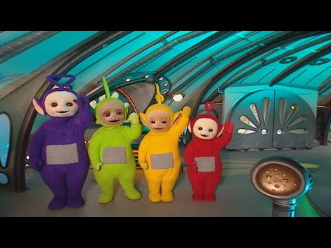 Teletubbies: Irish Dancing (1998)