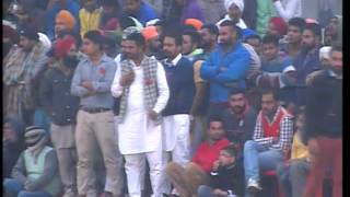 (1) Bariwala (Muktsar) Kabaddi Tournament 22 Dec 2015
