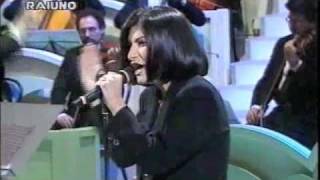 Laura pausini   Strani amori   Sanremo 1994