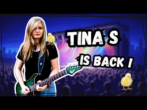 TINA S, DE RETOUR (DEPUIS 1 AN) APRÈS 7 ANS D'ABSENCE !!!