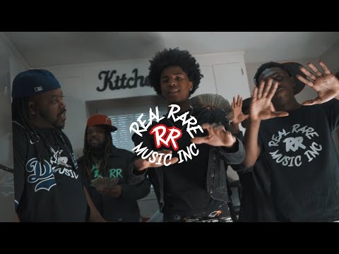 RR JBlack Ft. Lil Darius - "Destined To Win" (Shot by @byycharlie)