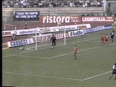 1996 97 30 Piacenza Atalanta 3-1 11 mag. 1997 (Inzaghi)