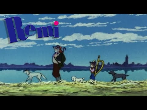 Remi, el niño de nadie  |  capítulo 18 -Nunca mires hacia atrás  (Español Latino)