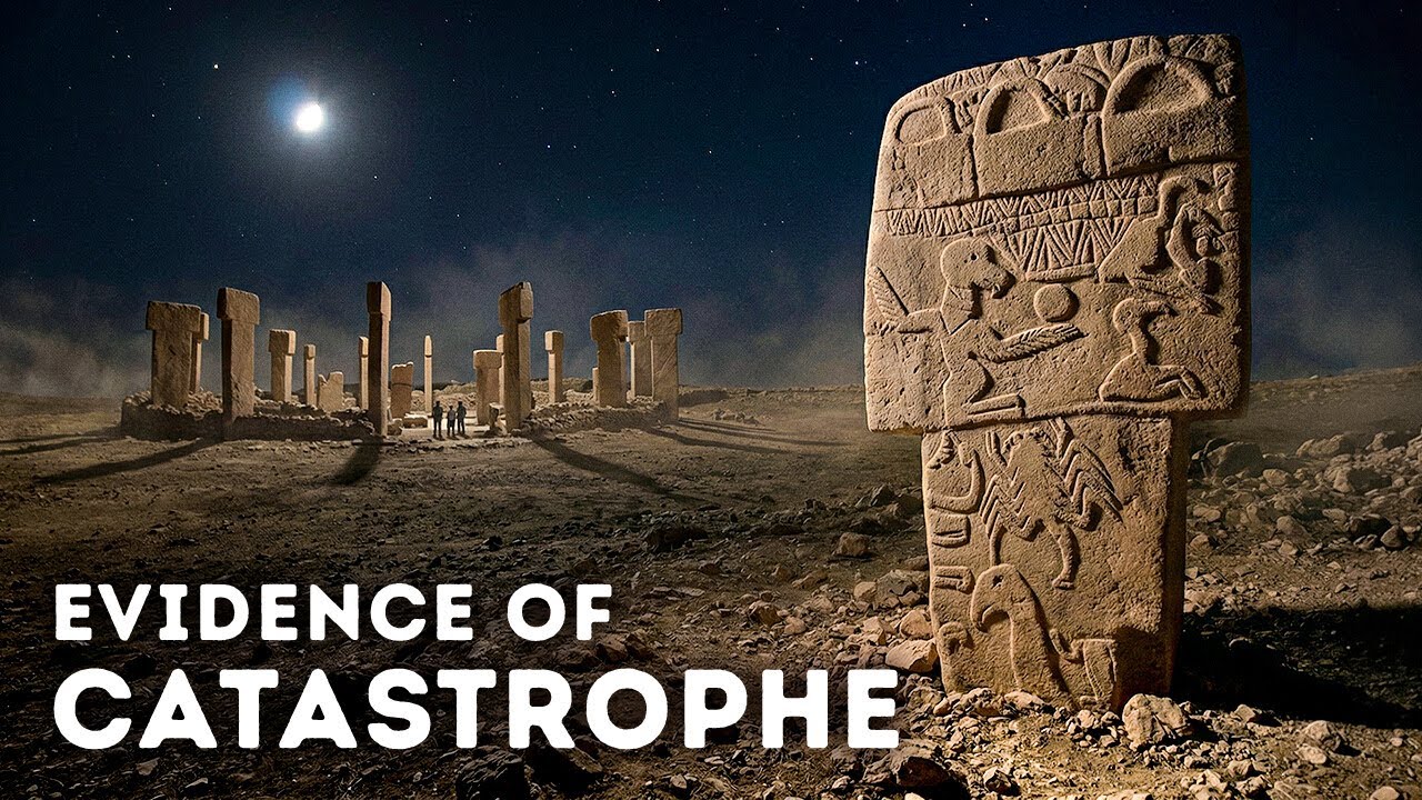 5 Unexplained Ancient Structures That Made Archaeologists Sweat