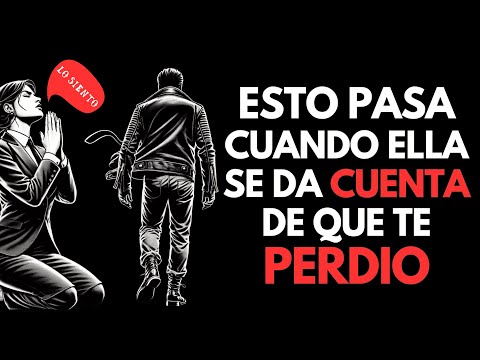 What a Woman Feels When She Discovers She Lost You | Stoicism