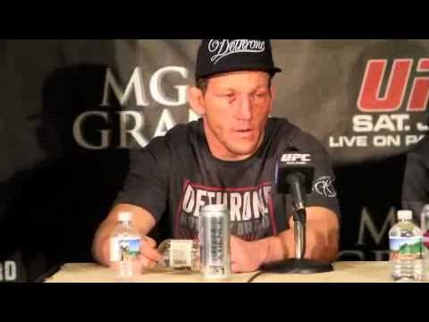 Gray Maynard Feels He Beat Frankie Edgar at UFC 125 - MMA Weekly News