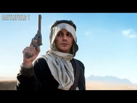 Battlefield 1 Single Player Trailer Video