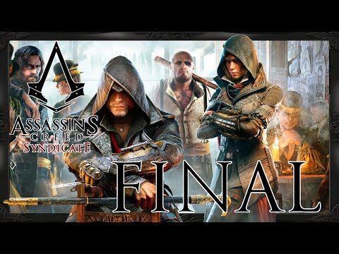 Finał z wąsem | Assassin's Creed: Syndicate #29 Finał