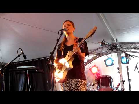 Eva de Roovere - Mijn ogen toe (26-8-2012, Uitmarkt Amsterdam)