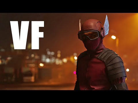 RED STORM - Bande Annonce [VF]