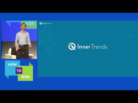 How to Web Startup Spotlight -  InnerTrends