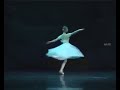 Angelina Voronstova As Giselle Dance Ballet By Nermana Kozlić