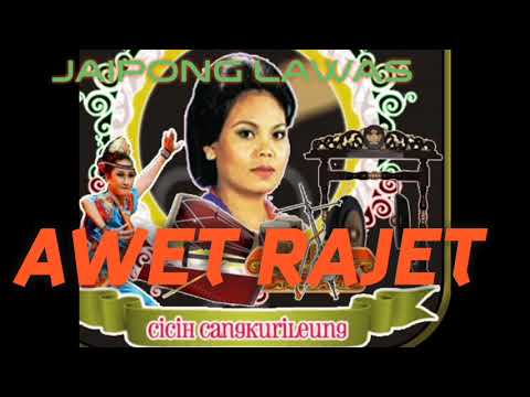 JAIPONG AWET RAJET    voc. cicih cangkurileung
