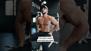 Download lagu The Only 3 Chest Exercises You Need mp3