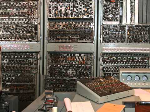 CSIRAC - Colonel Bogey