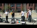 Sam Bush Performs Take Me Out to the Ballgame