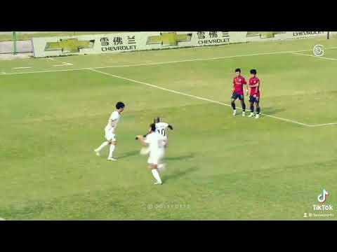 Le but, la passe décisive et la prestation de Abdou Razack TRAORÉ contre Liaoning Shenyang City