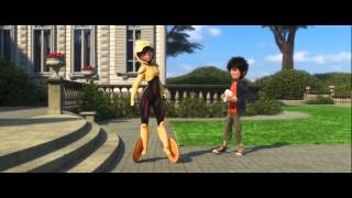 Big hero 6 - Immortals (fall out boy)