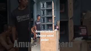 Download lagu amunisi anyar terbaru dari Sriwijaya sound jember mp3 Download lagu amunisi anyar terbaru dari Sriwijaya sound jember mp3