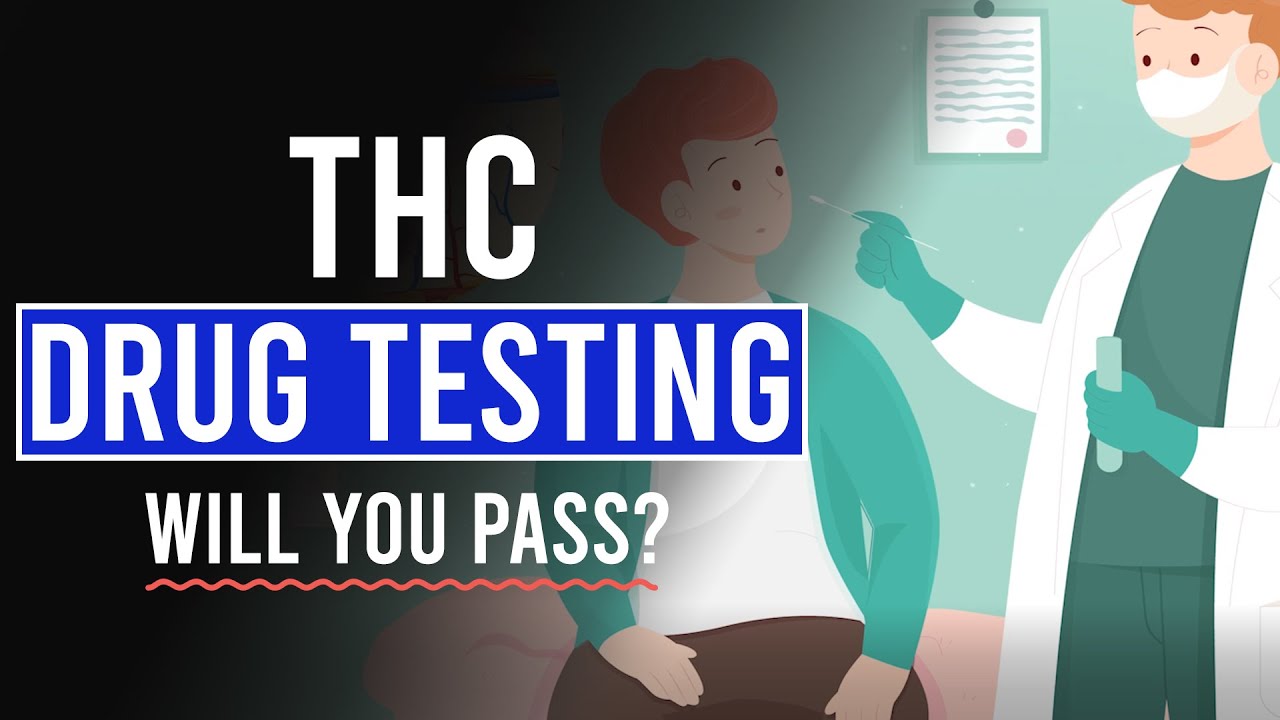 THC Drug Testing: Will you PASS or FAIL