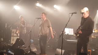 The Good, The Bad and The Queen History Song Live Norwich UEA LCR 2019