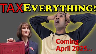 A POORER You In April 2025! What You NEED To Know